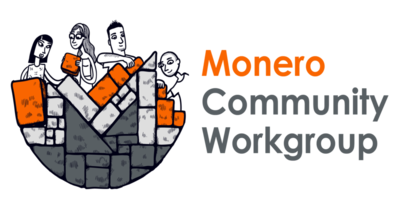 Monero Community Workgroup logo